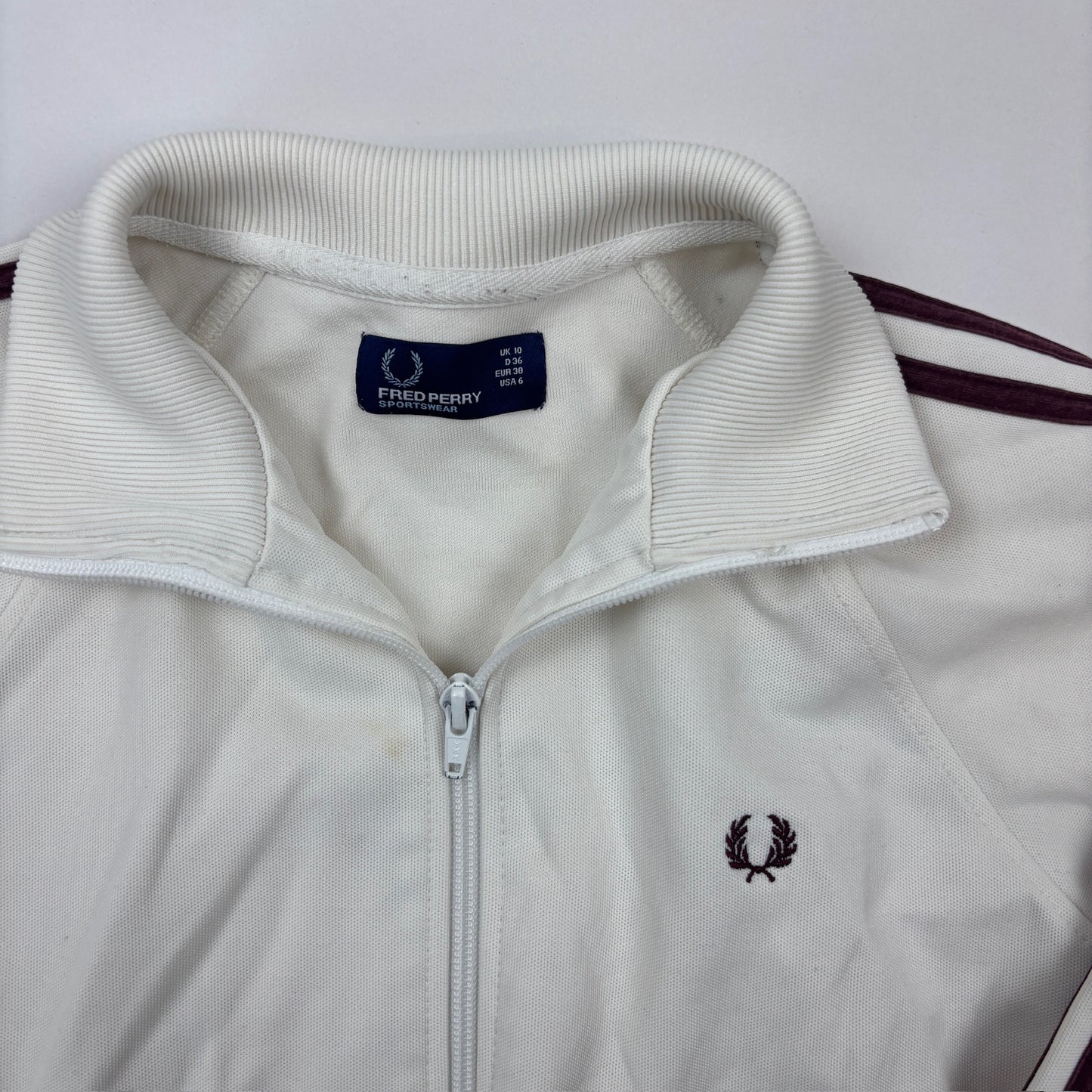 Fred Perry Trackjacket (XS)