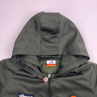 Ellesse Zip-Jacke (S)