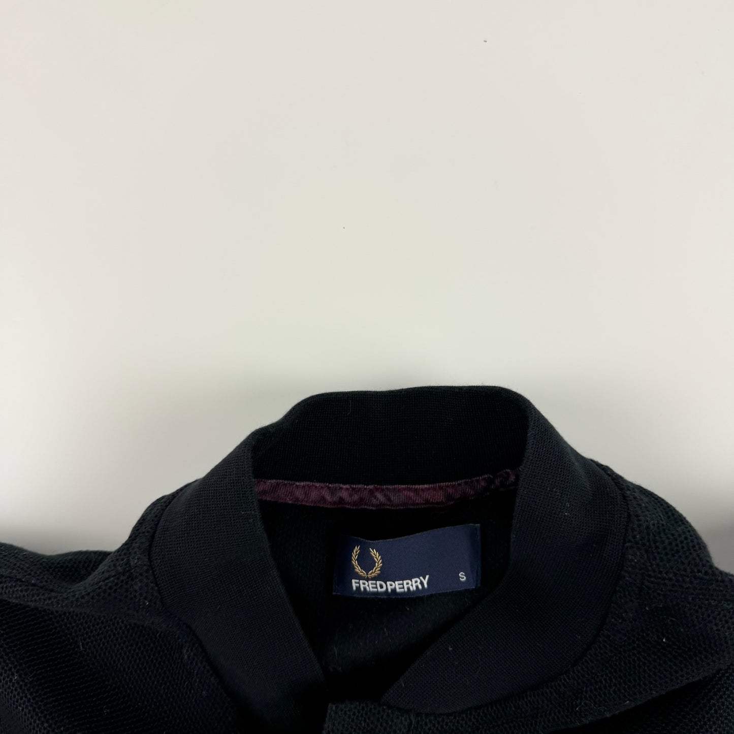 Fred Perry Pulli (S)