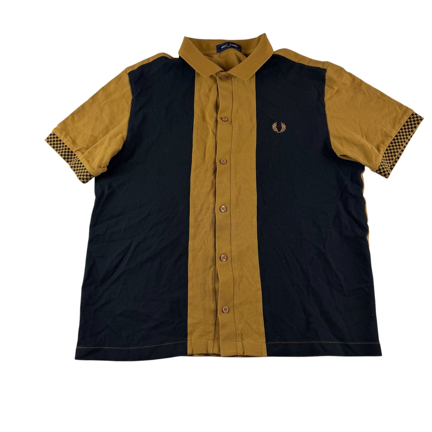 Fred Perry Hemd (M)
