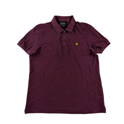 Lyle & Scott Polo (L)