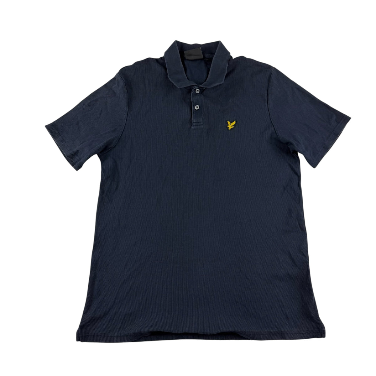 Lyle & Scott polo (M)