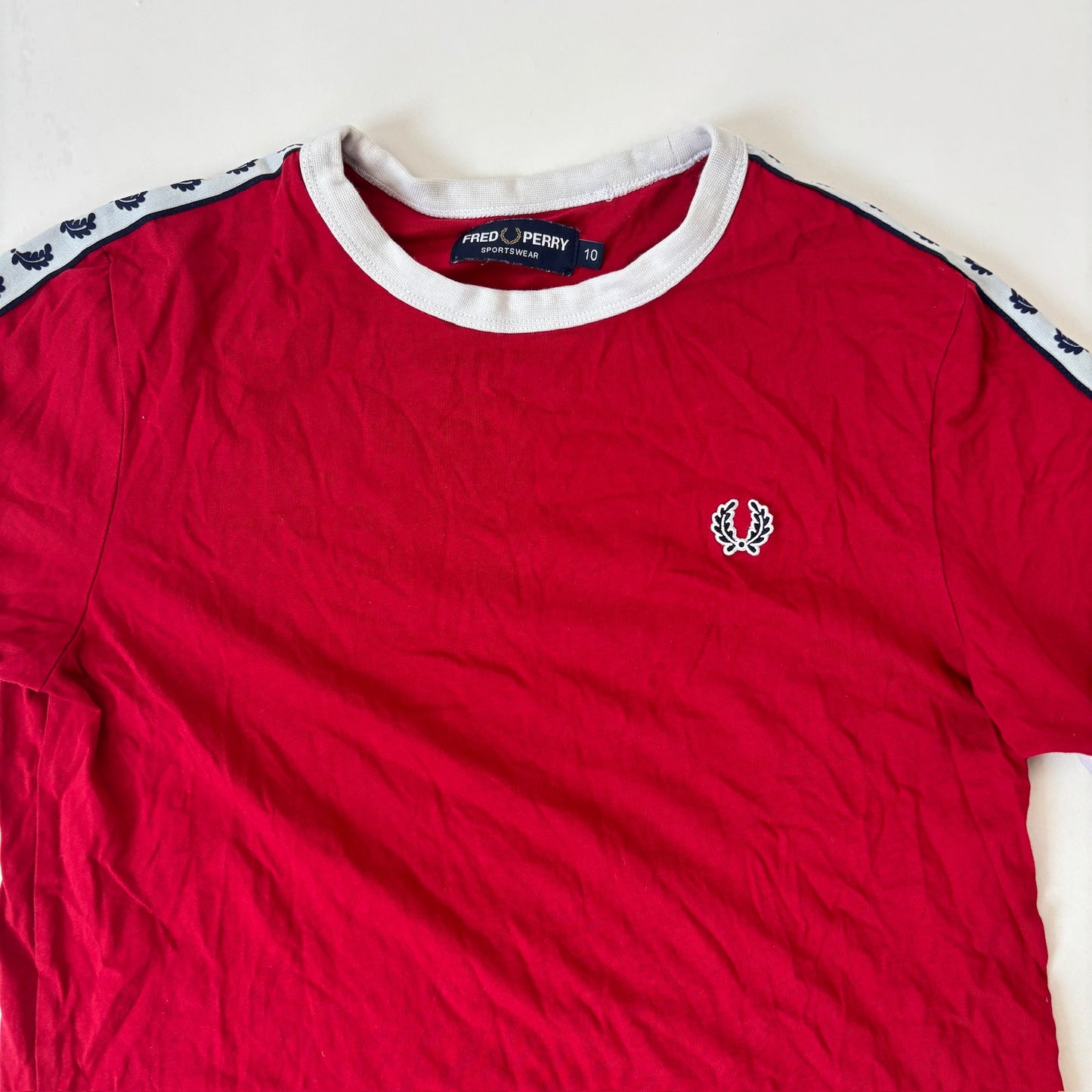 Fred Perry T-Shirt (S)