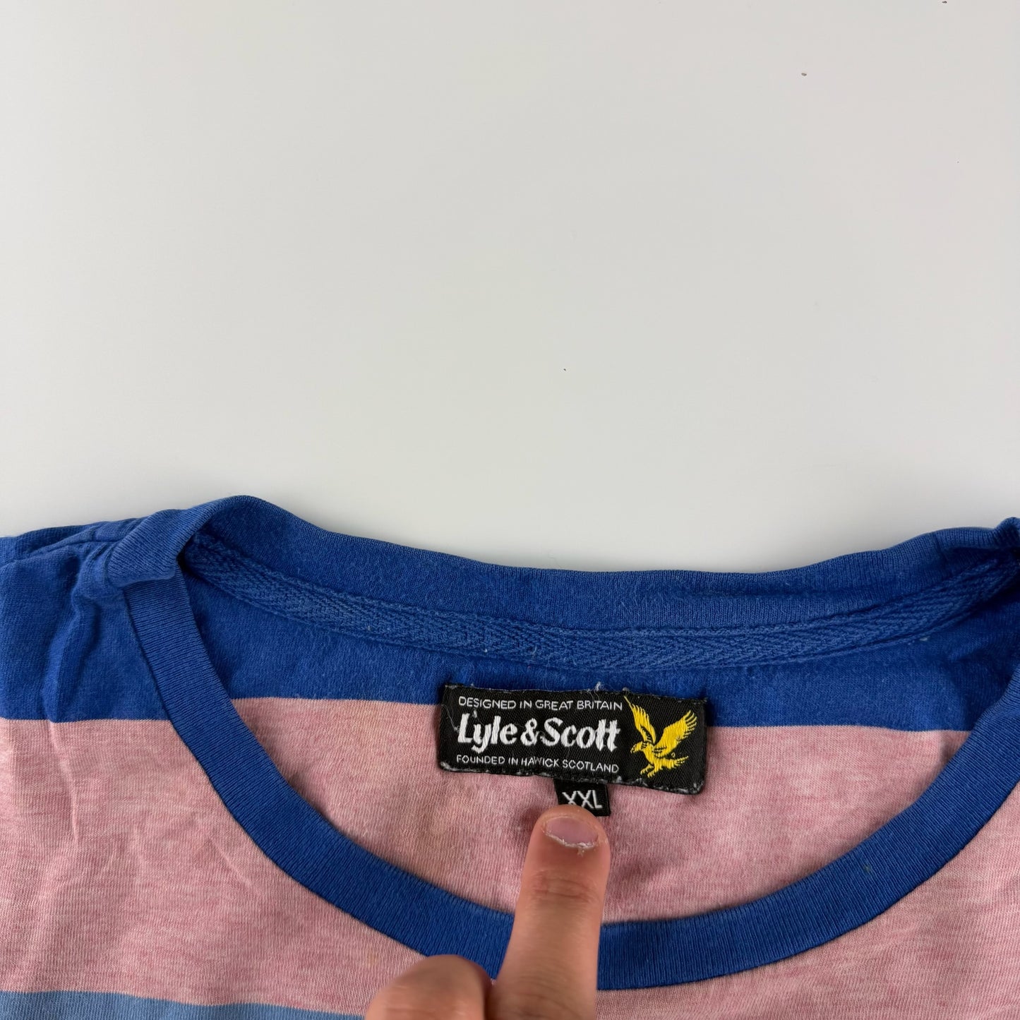 Lyle & Scott T-Shirt (XXL)