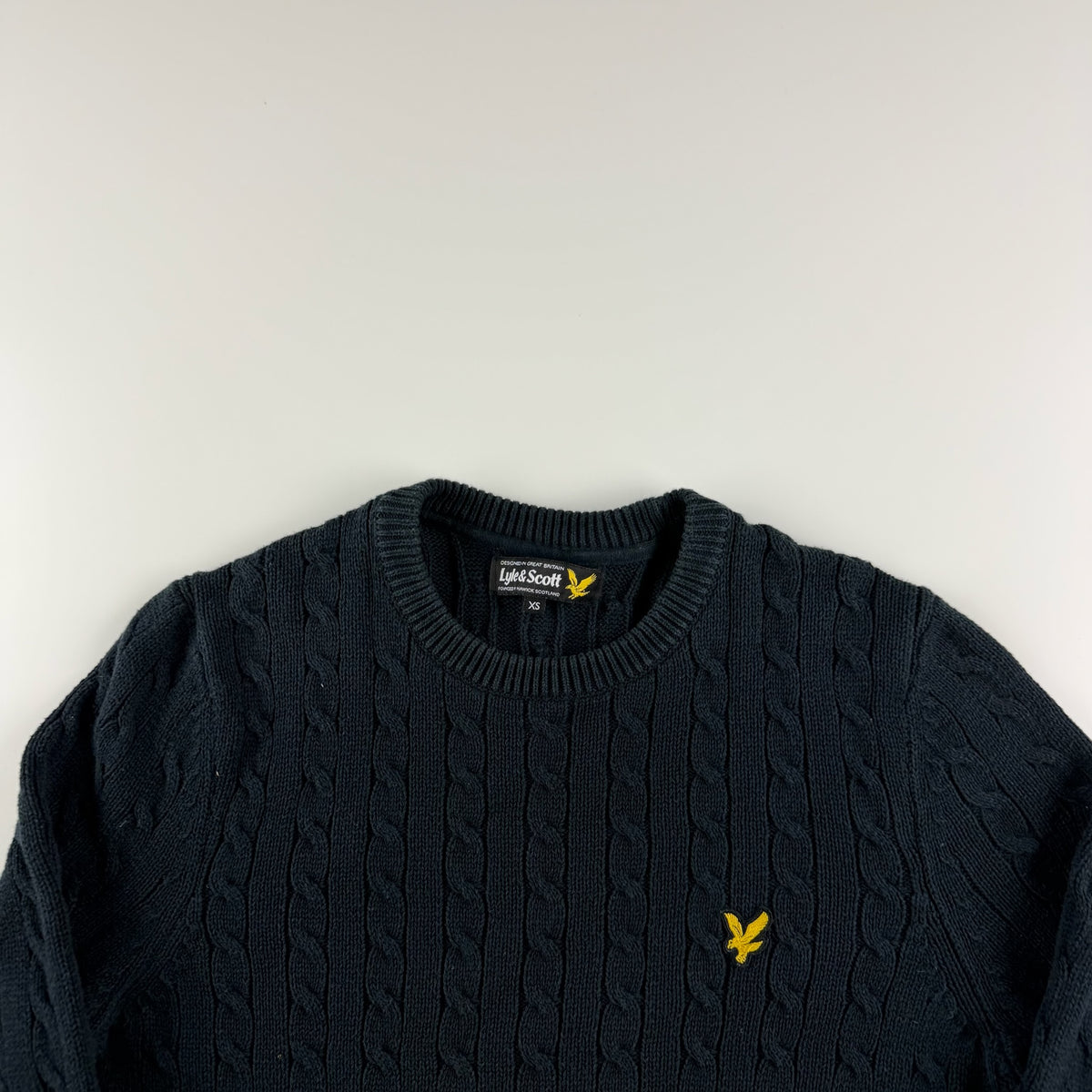 Lyle & Scott Pulli (XS)