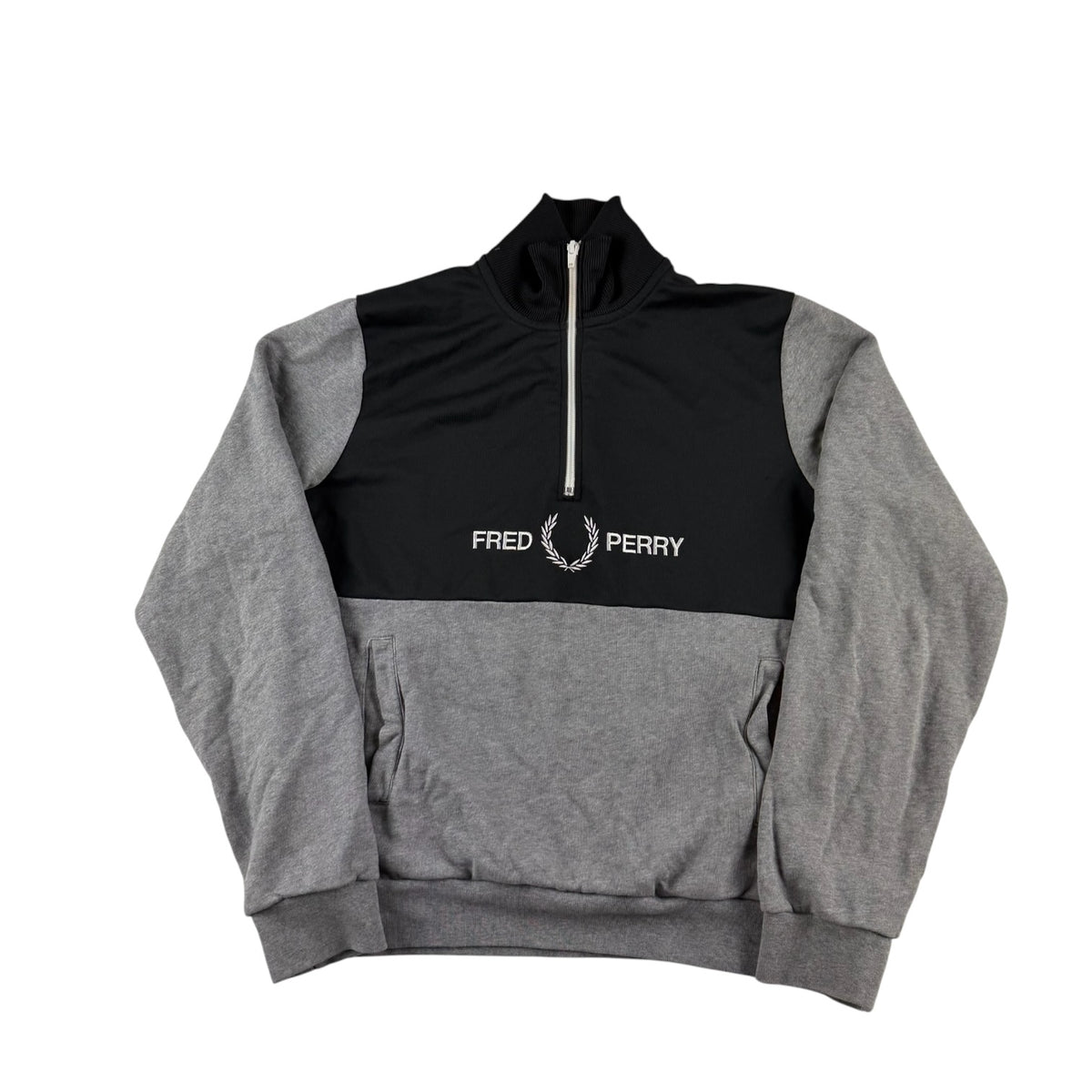 Fred Perry Halfzip (M)