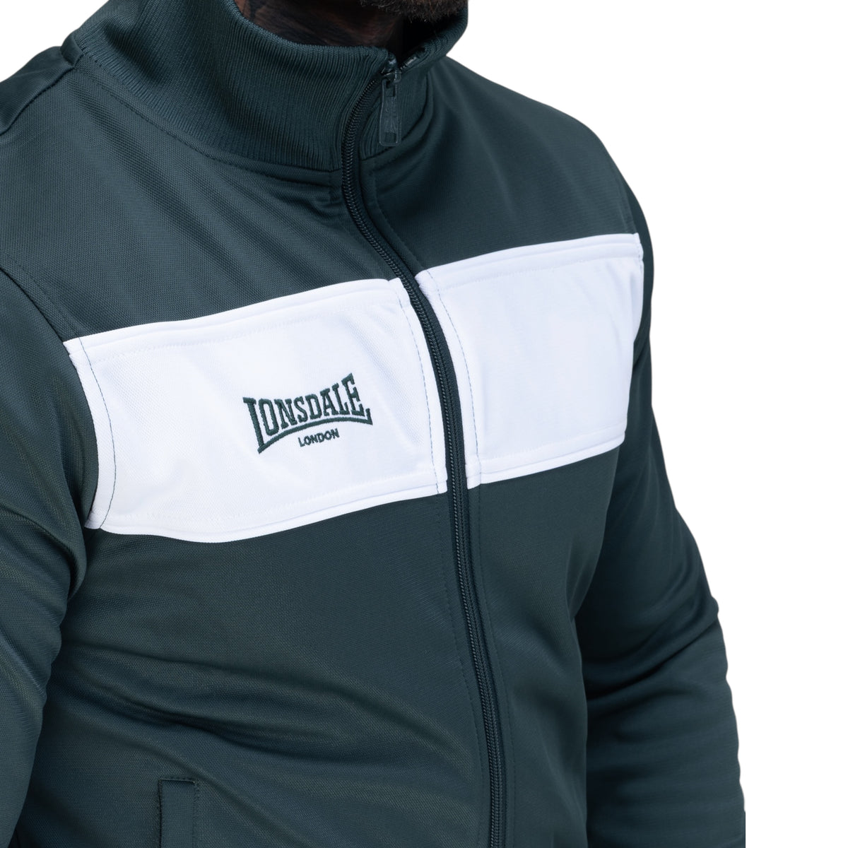 Lonsdale London Trackjacket (XS-5XL)