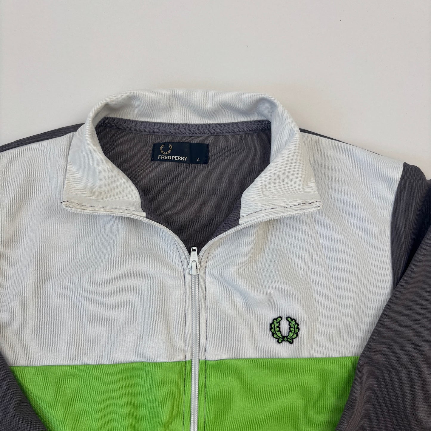Fred Perry Trackjacket (S)