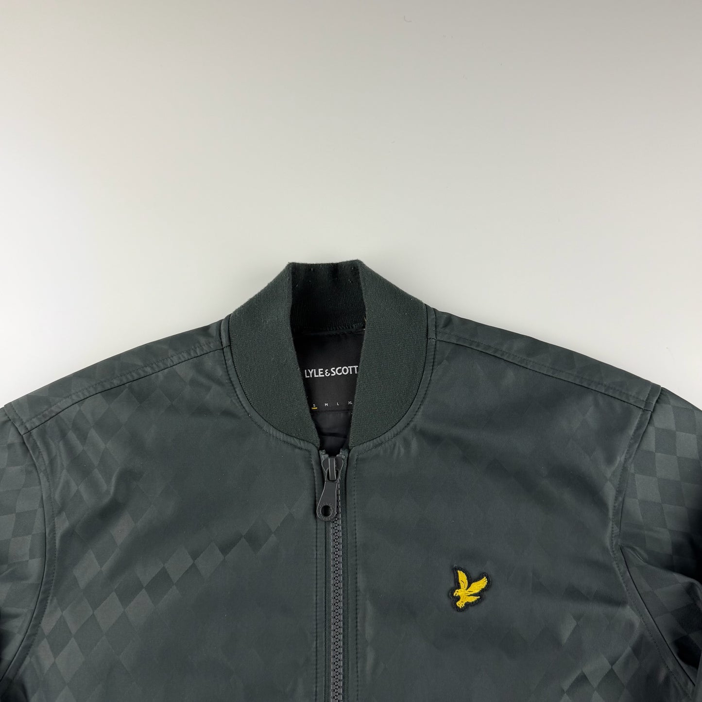 Lyle & Scott Trackjacket (S)