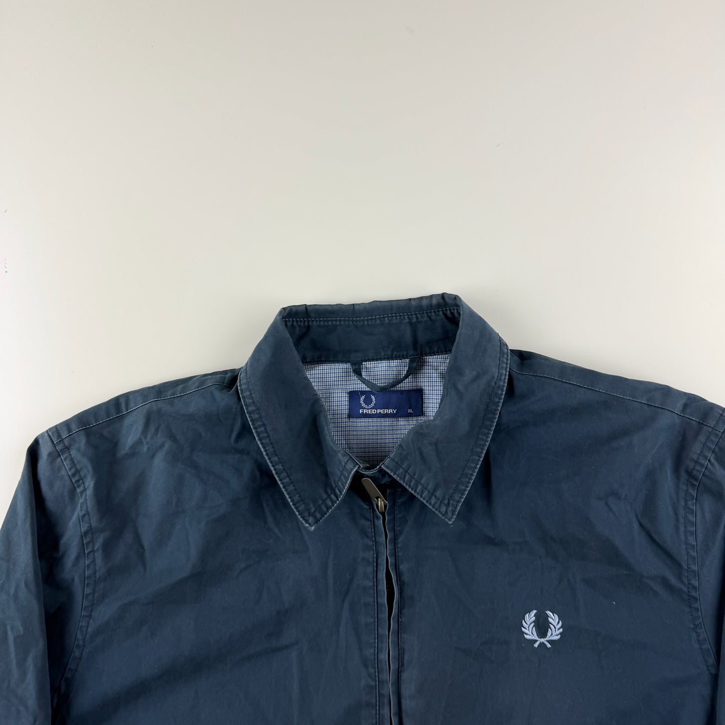 Fred Perry Trackjacket (XL)