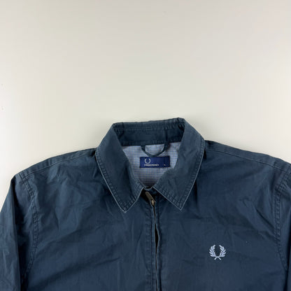 Fred Perry Trackjacket (XL)