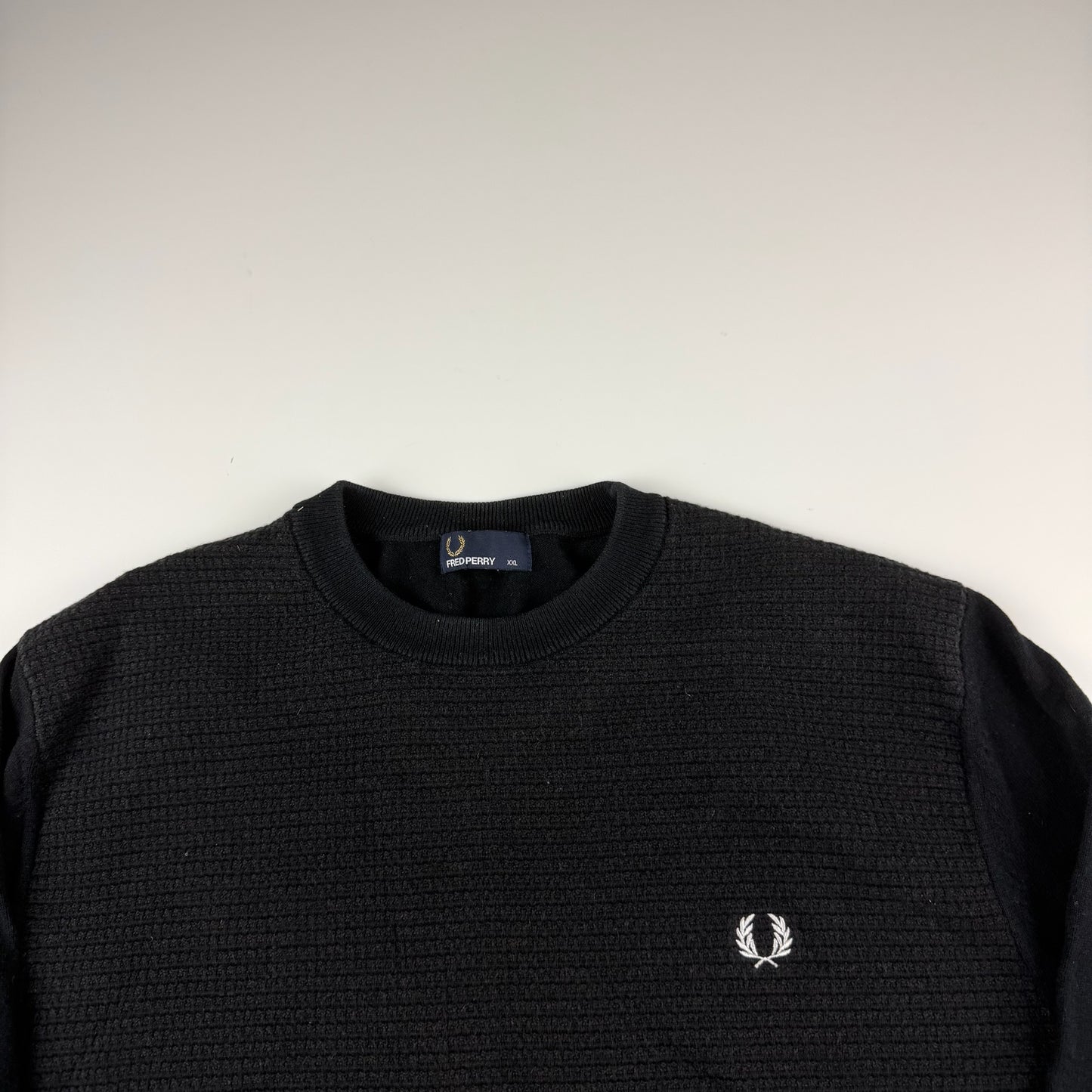 Fred Perry Pulli (XXL)