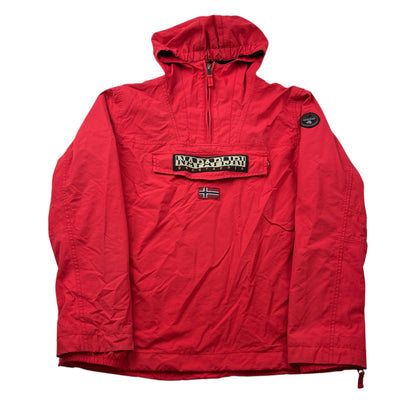 Napapijri half-zip (S)