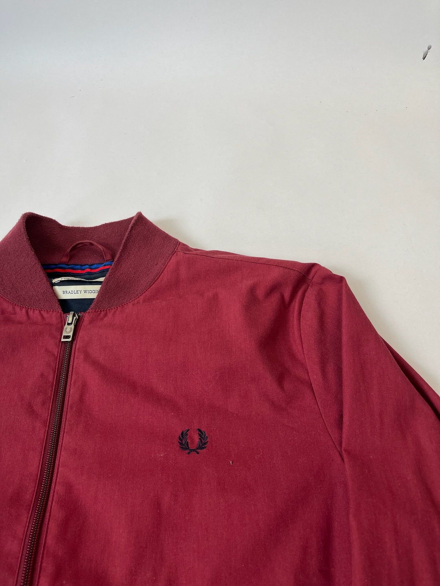 Fred Perry Trackjacket (M)
