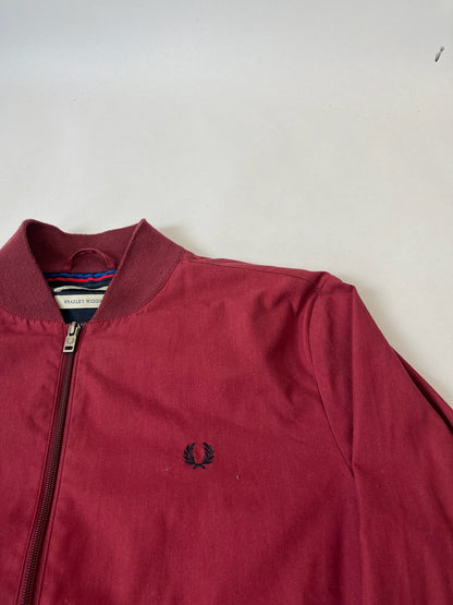 Fred Perry Trackjacket (M)