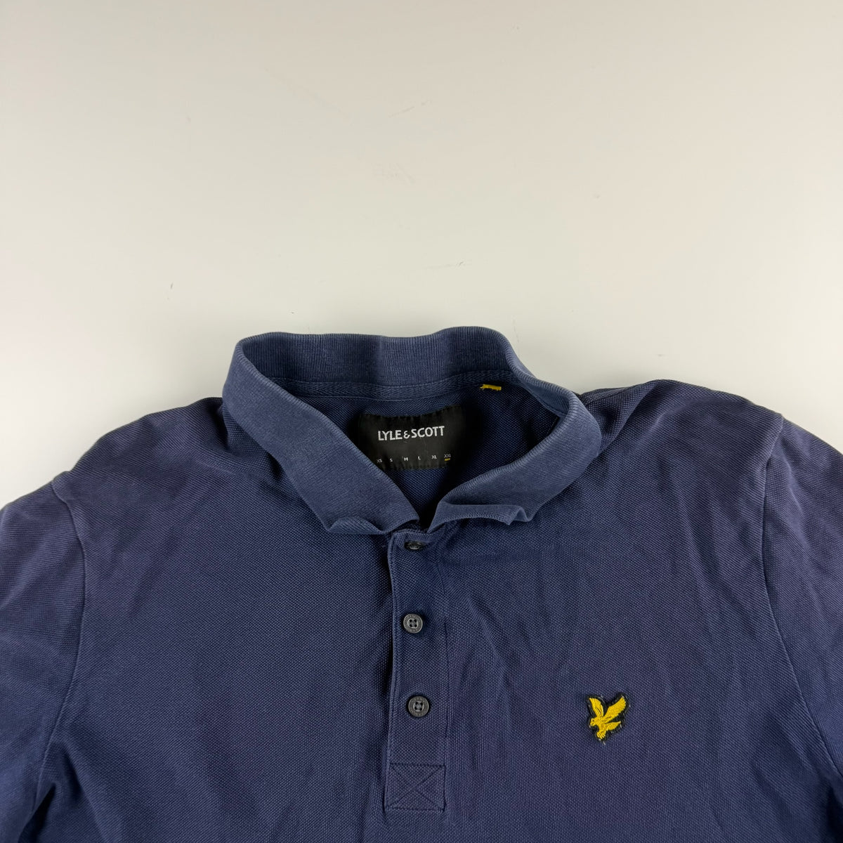 Lyle & Scott Polo (XXL)
