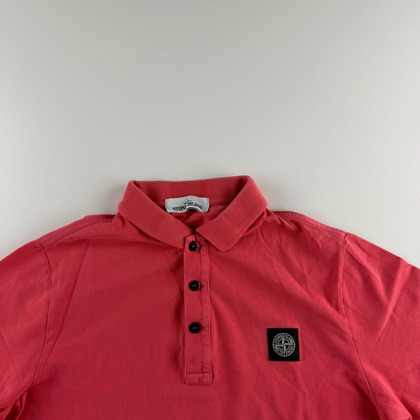 Stone Island Polo (M)