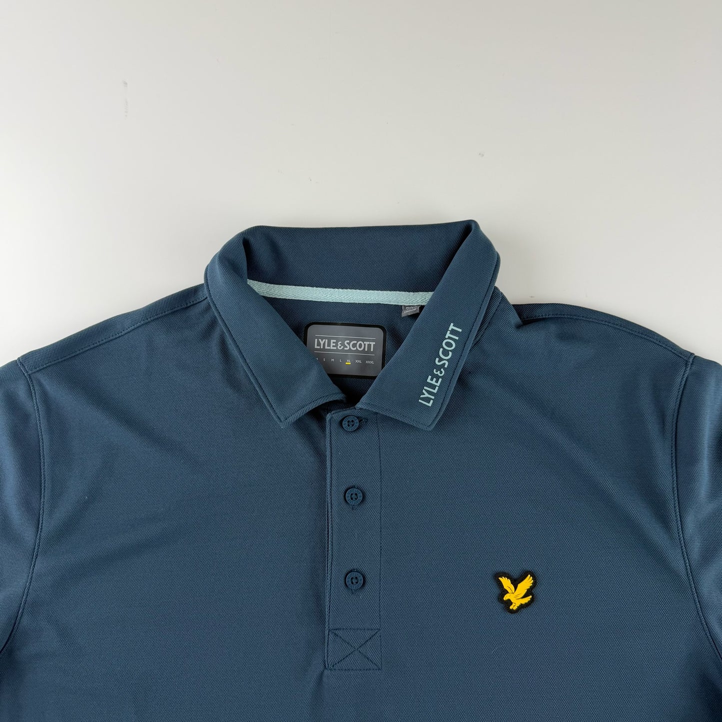 Lyle & Scott Polo (XL)