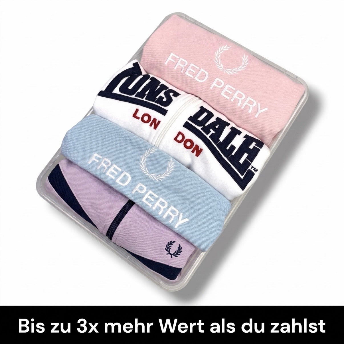 Casual Girls Mystery Box (2-5 Artikel)