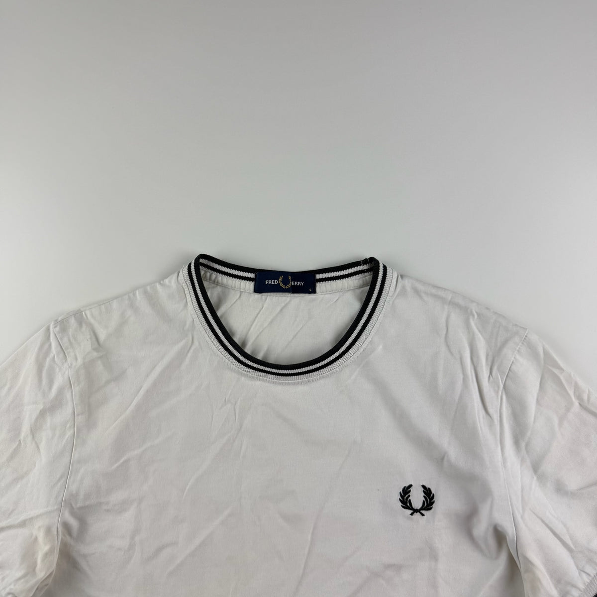 Fred Perry T-Shirt (S)