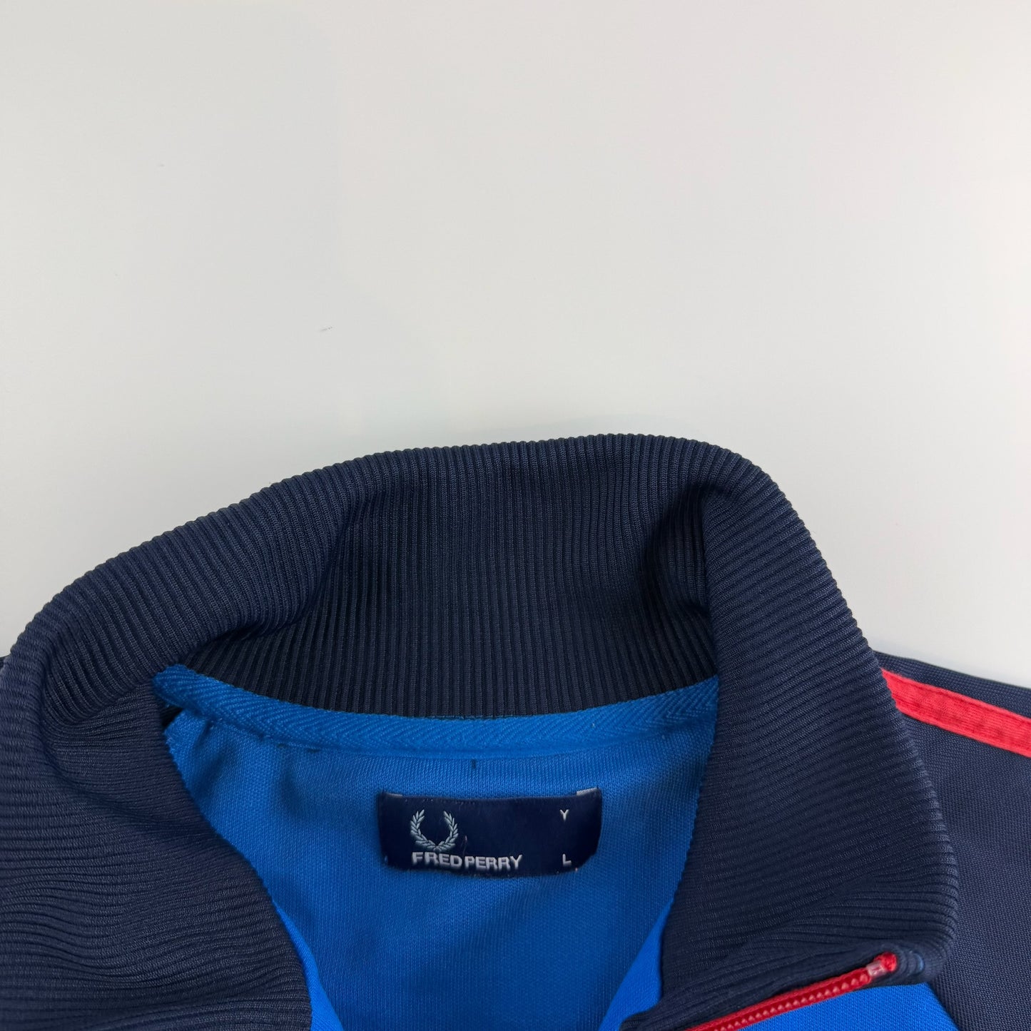 Fred Perry Trackjacket (S)