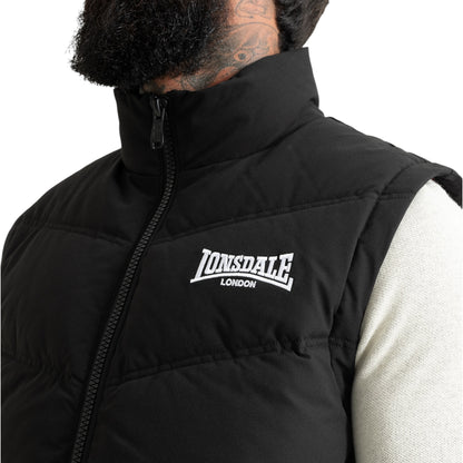 Lonsdale London Deptford Weste (S-3XL)