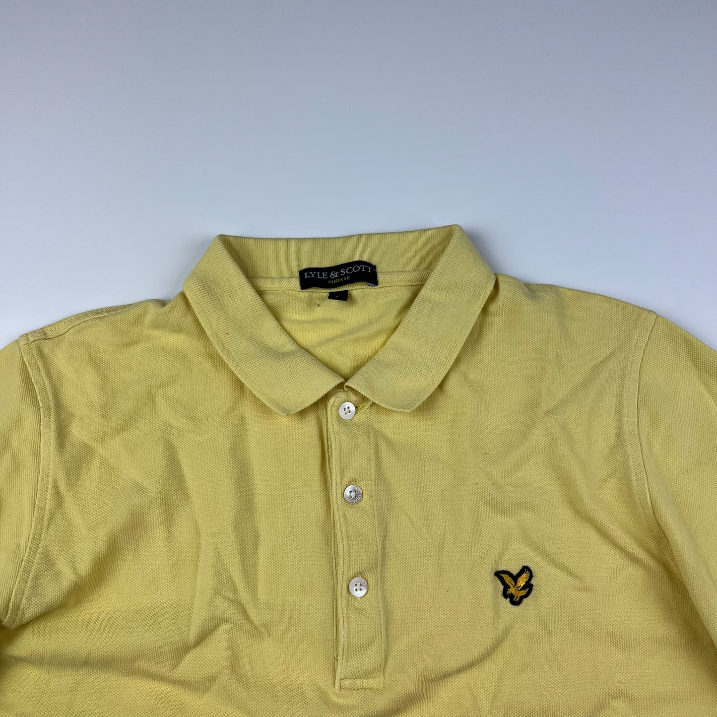 Lyle & Scott Polo (L)