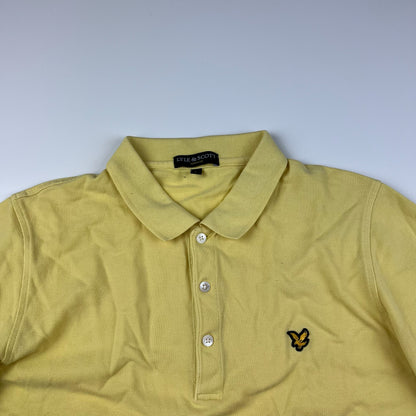 Lyle & Scott Polo (L)