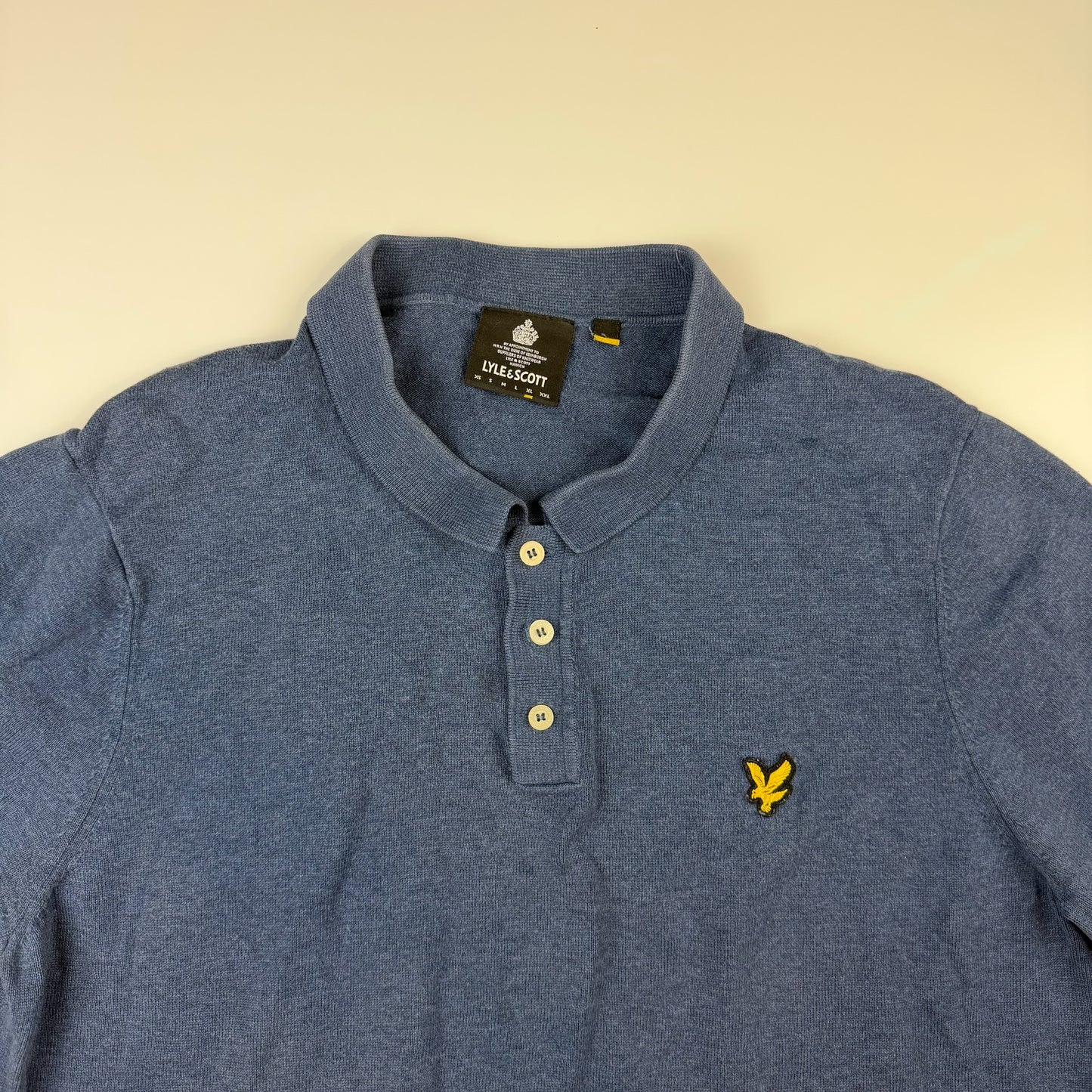 Lyle & Scott Polo (XL)