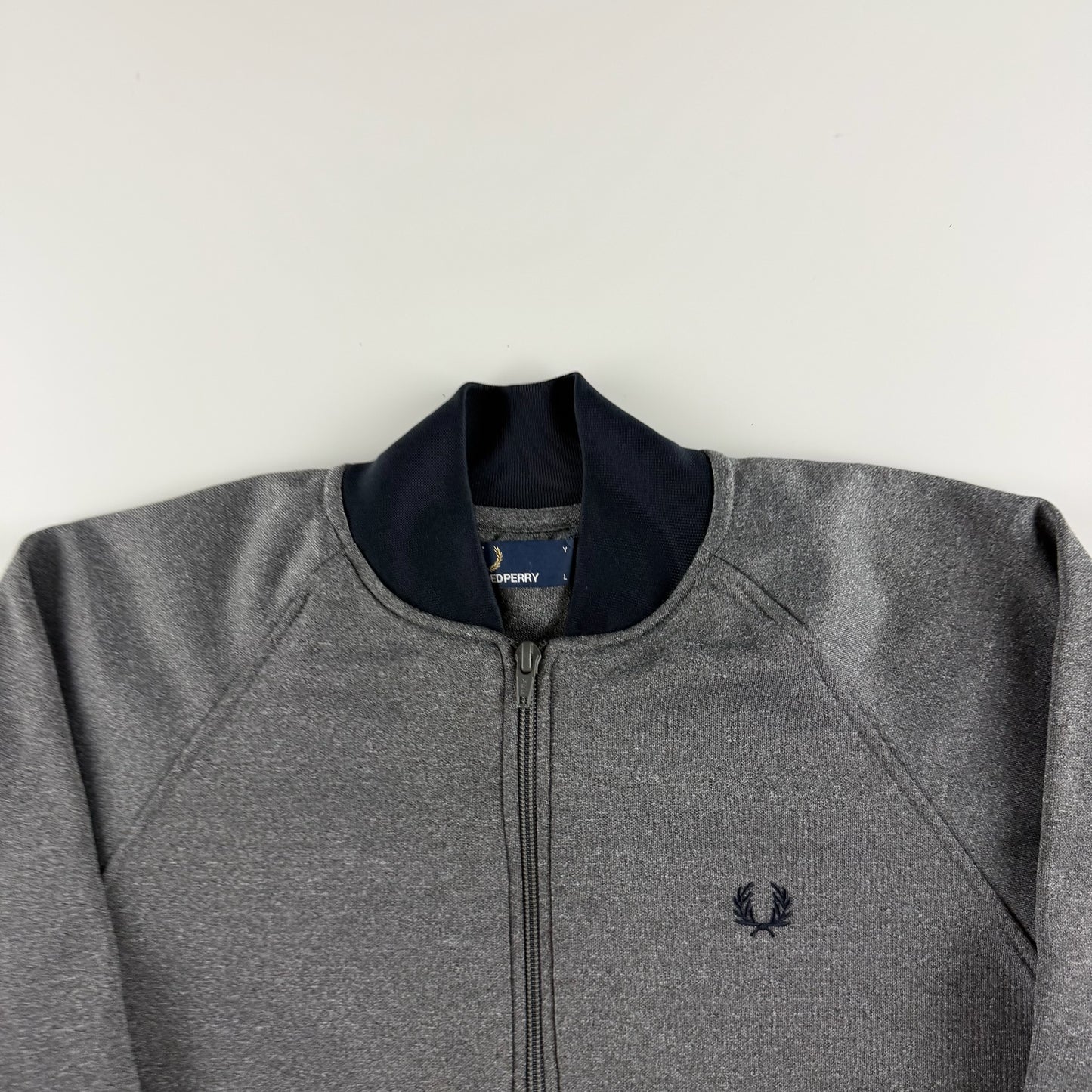 Fred Perry Trackjacket (S)