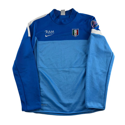 Nike Italien Halfzip (M)