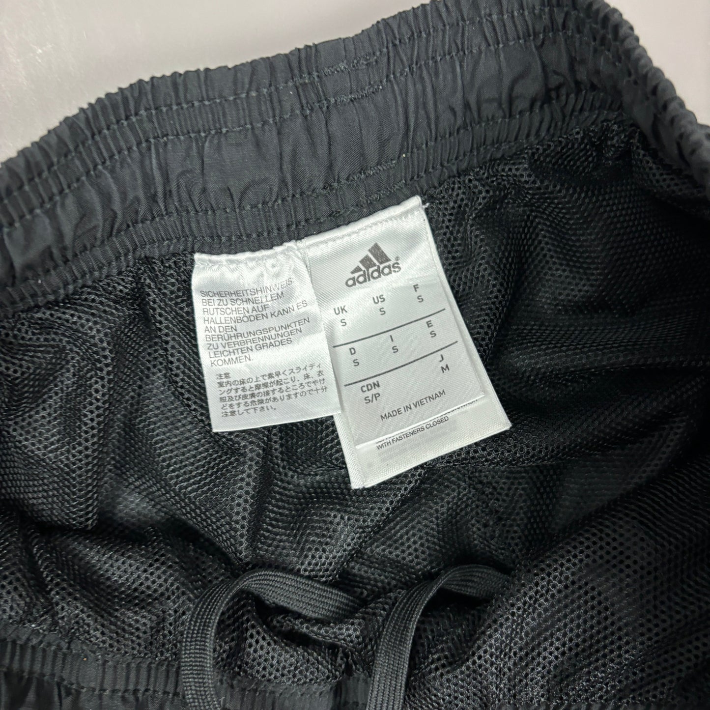 Adidas Juventus Trackpants (S)