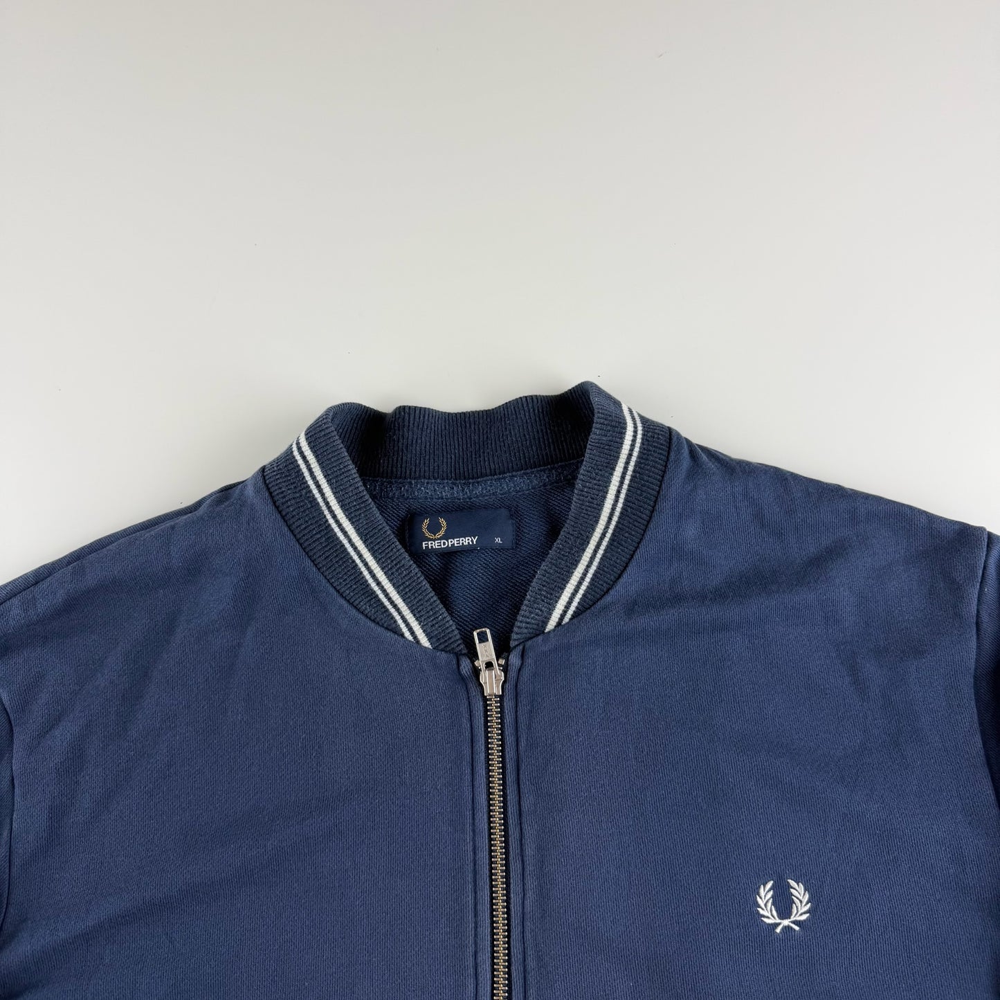 Fred Perry Trackjacket (XL)