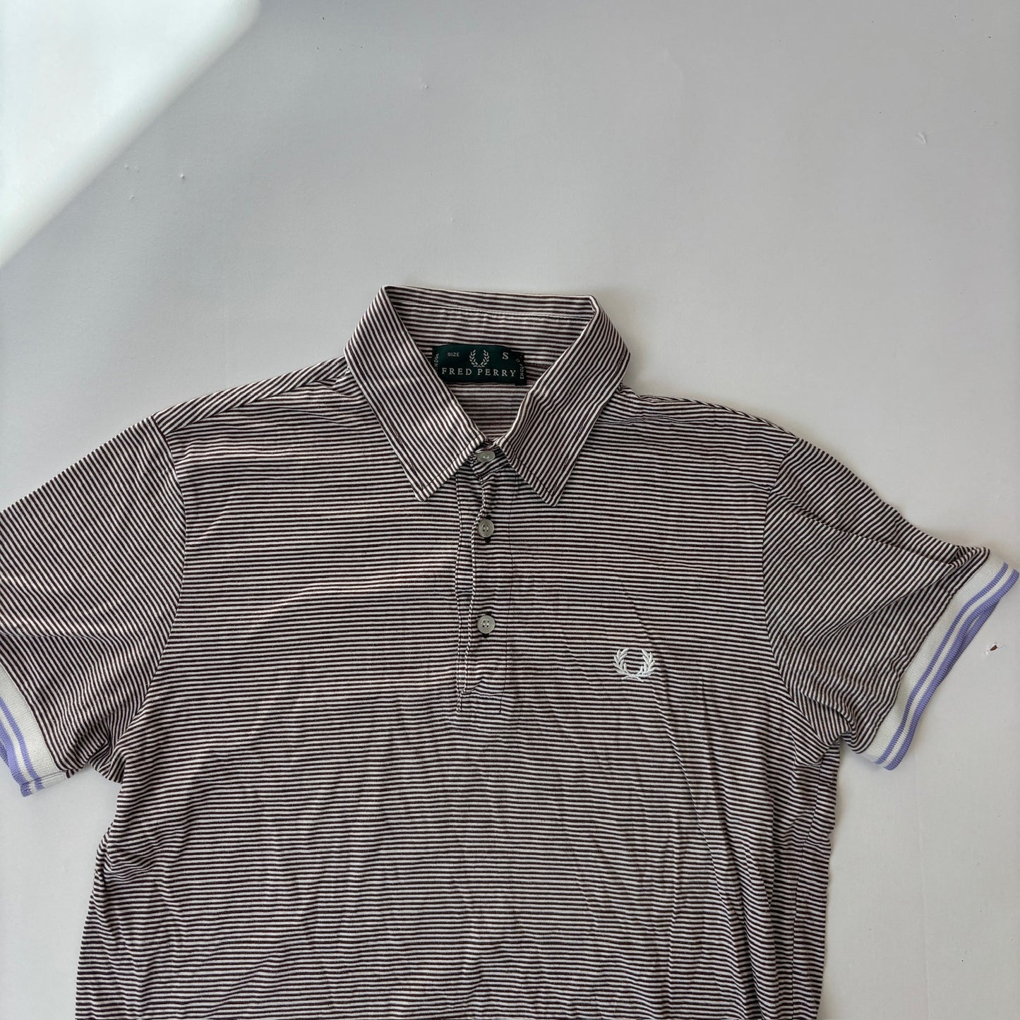 Fred Perry Polo (S)