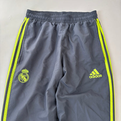 Vintage Adidas Real Madrid Trackpants (XS)