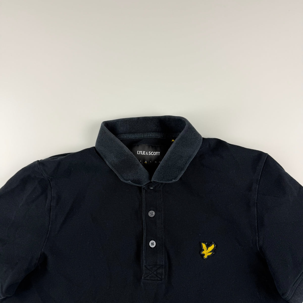 Lyle & Scott Polo (M)