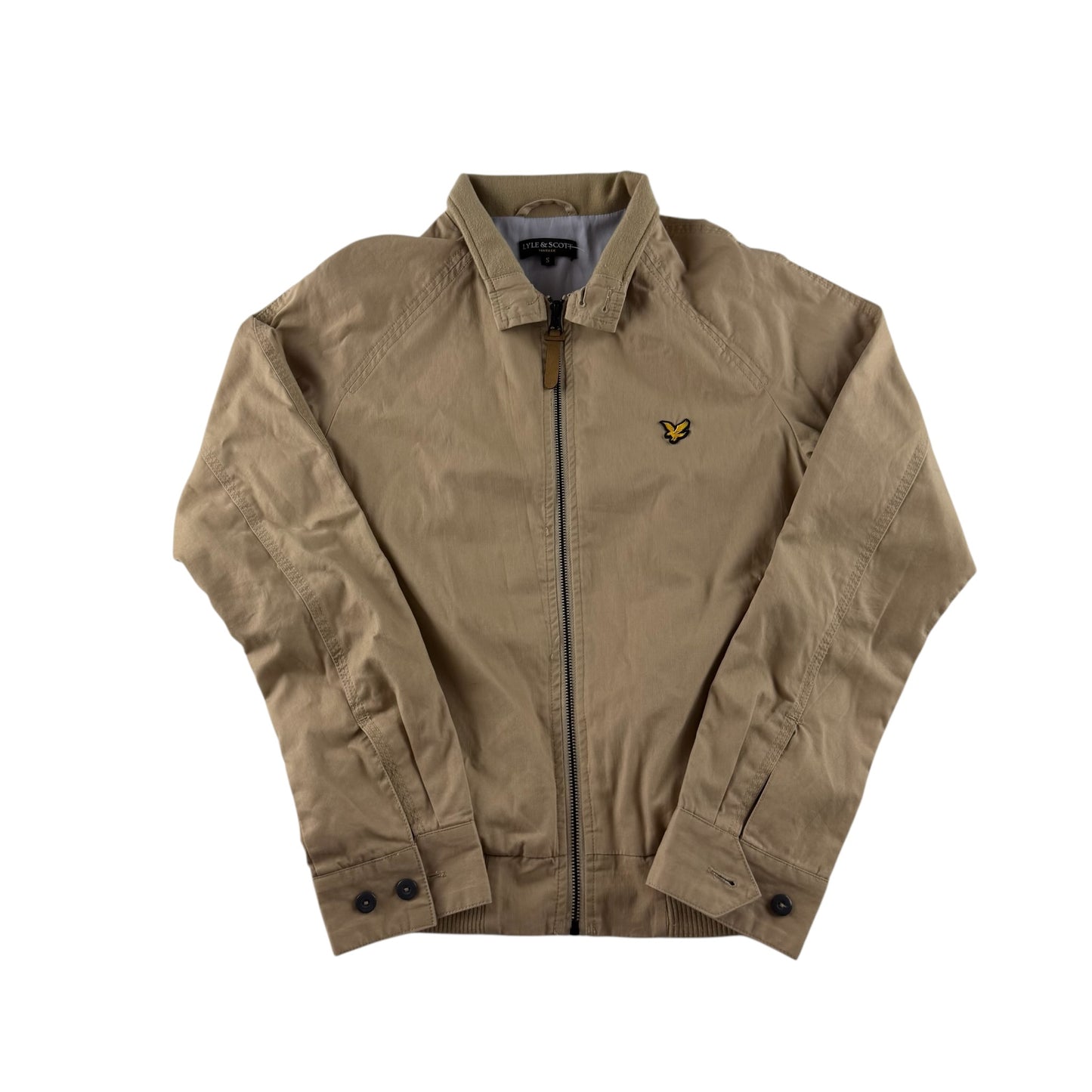 Lyle & Scott Trackjacket (S)