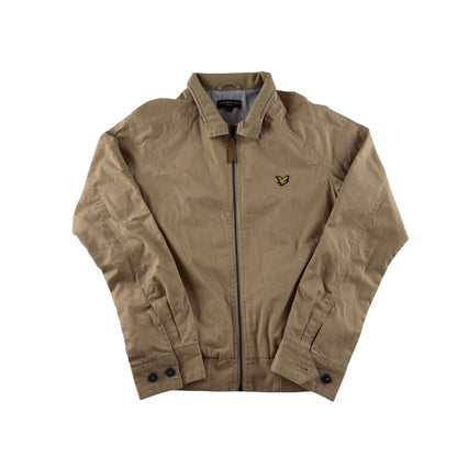 Lyle & Scott Trackjacket (S)