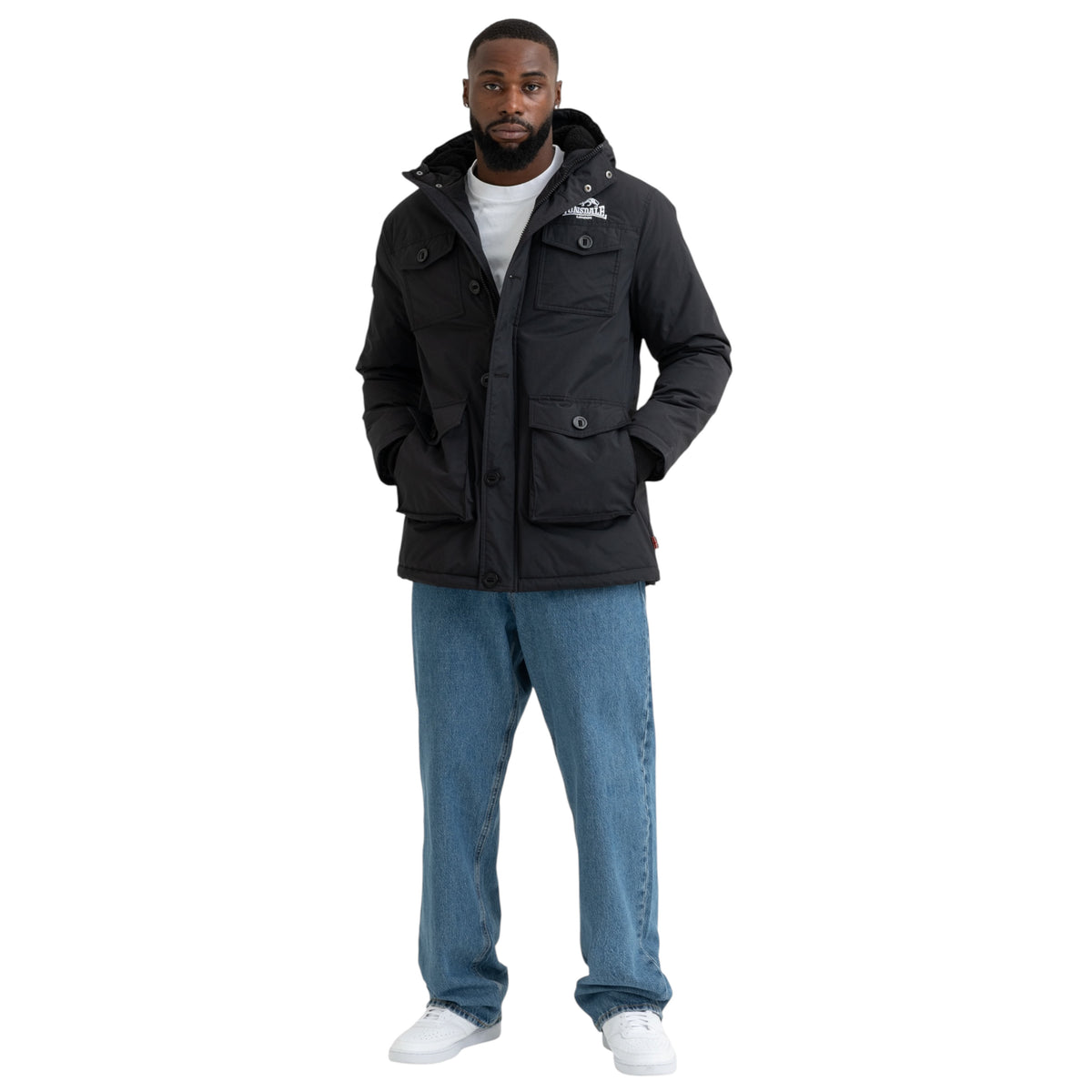 Lonsdale London Birling Winterjacke (S-3XL)