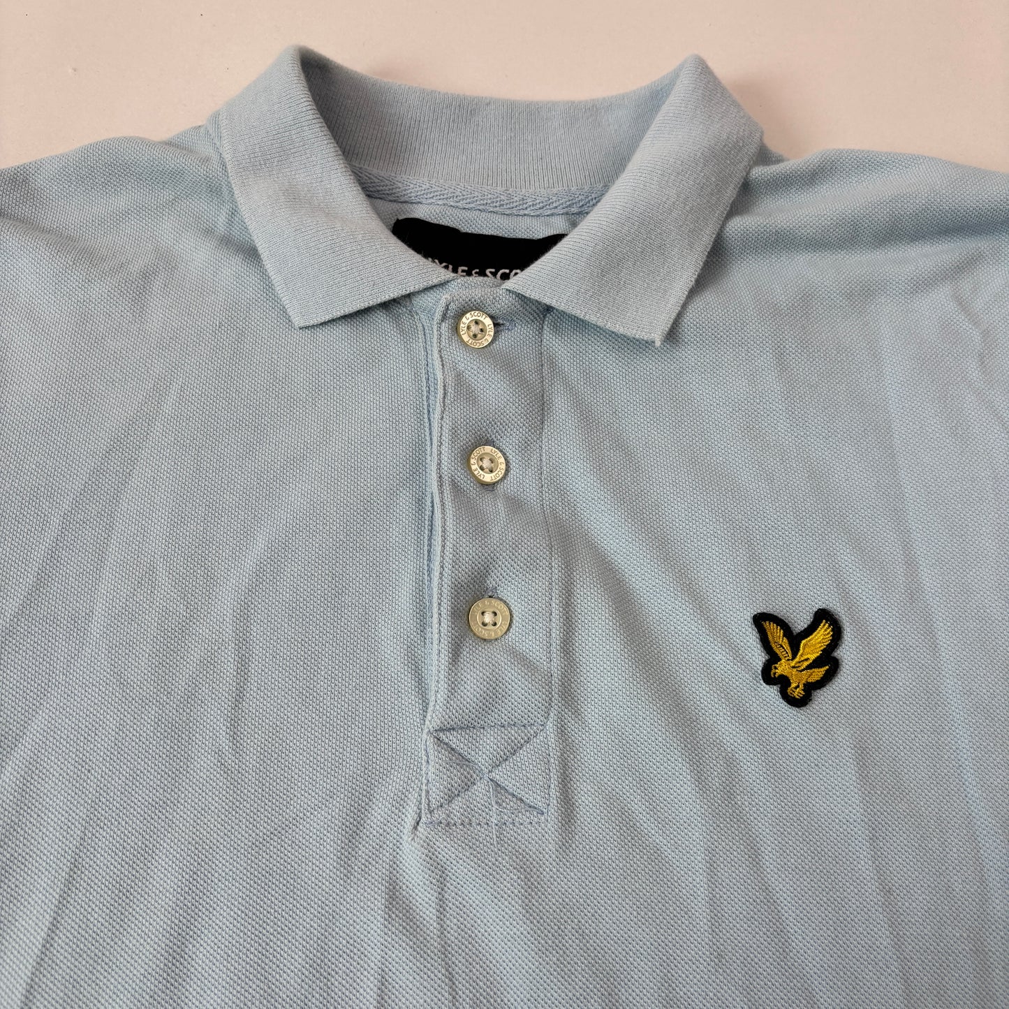Lyle & Scott Polo (S)