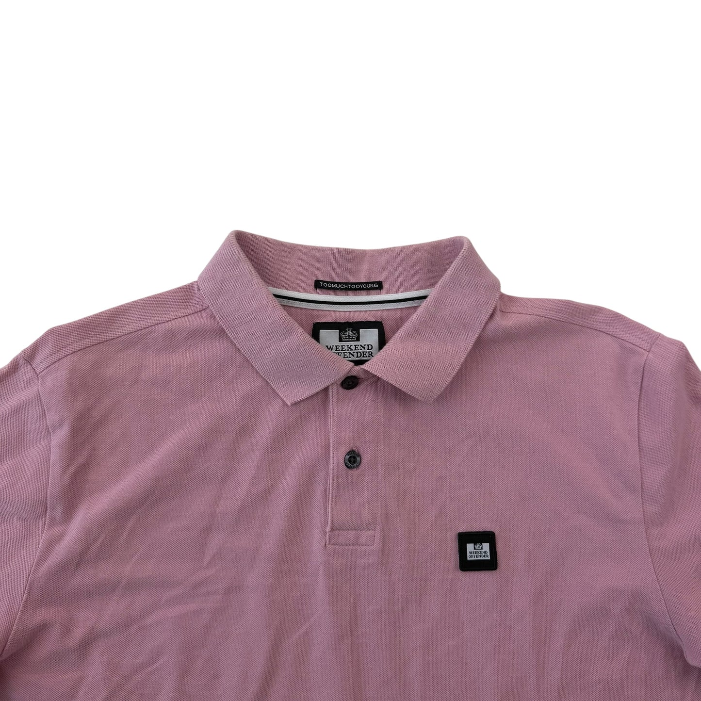 Weekend Offender Polo (M)