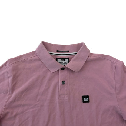 Weekend Offender Polo (M)