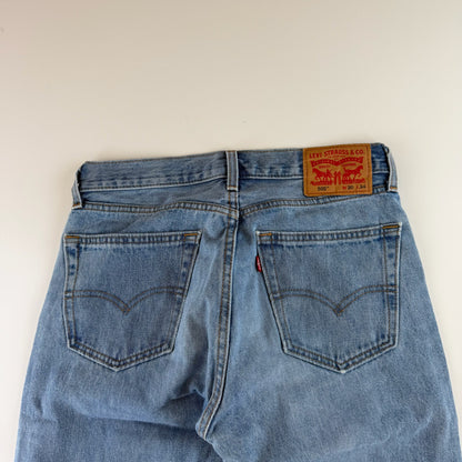 Levis 501 Jeans (S)