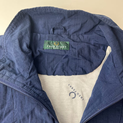 Fred Parry Trackjacket (S)