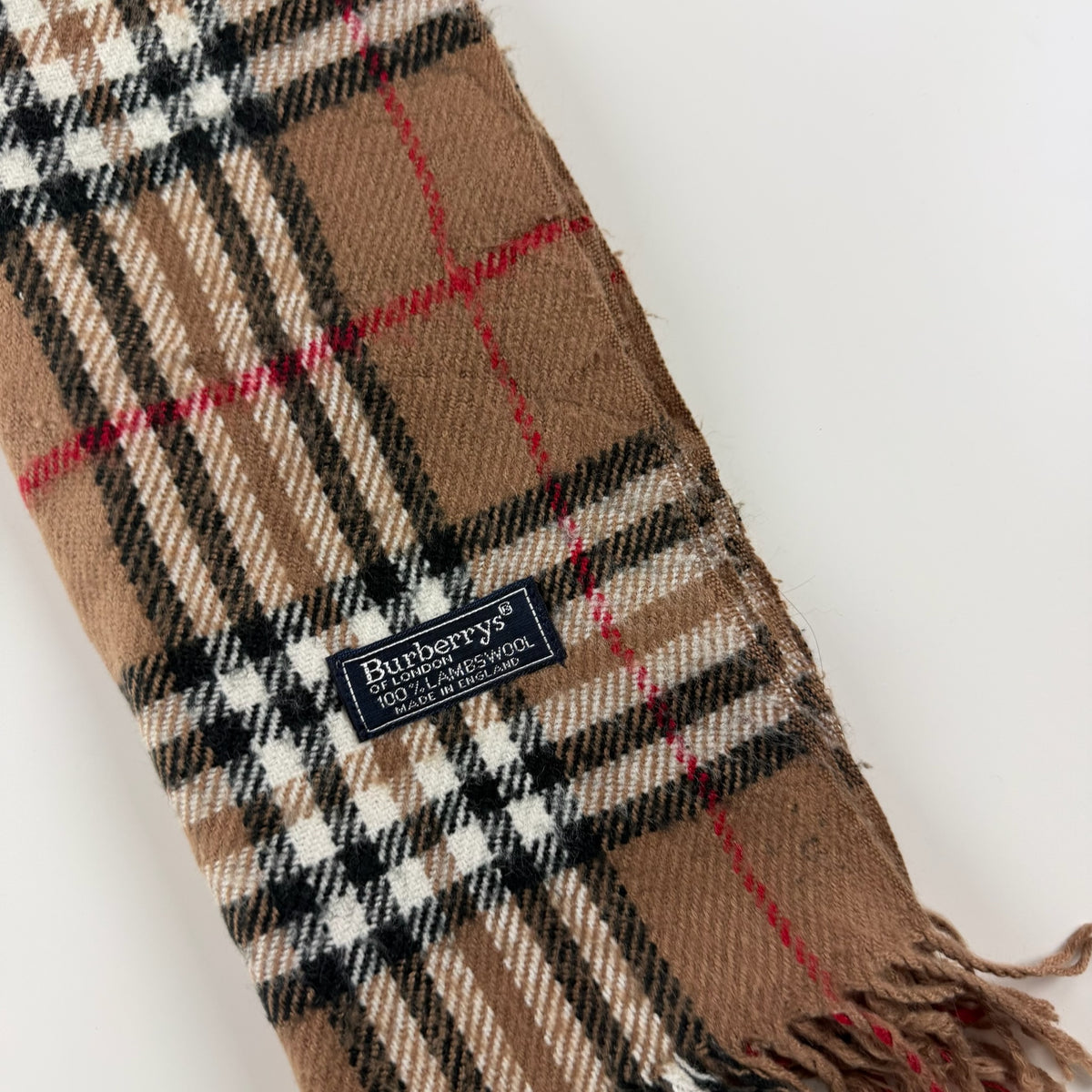 Burberry Schal