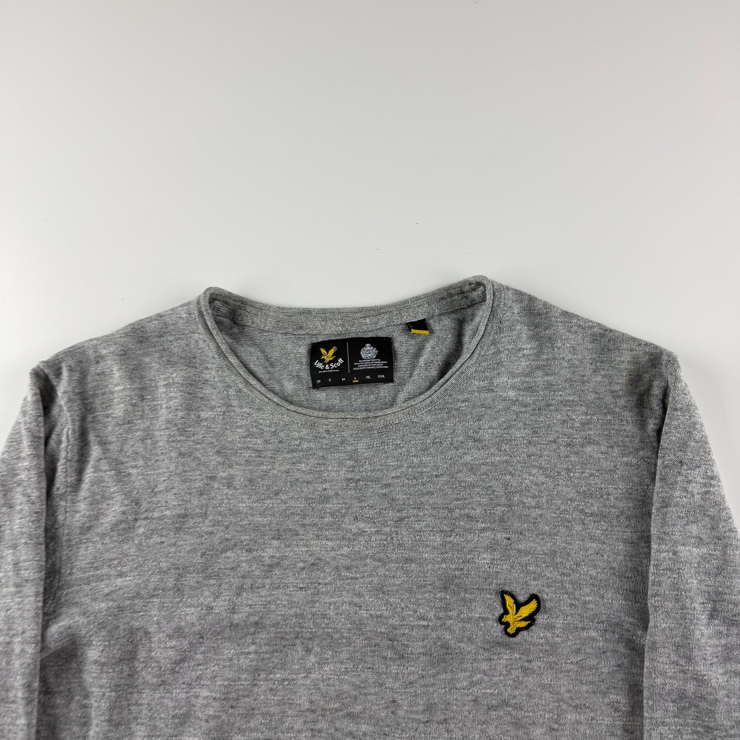 Lyle & Scott Pulli (L)