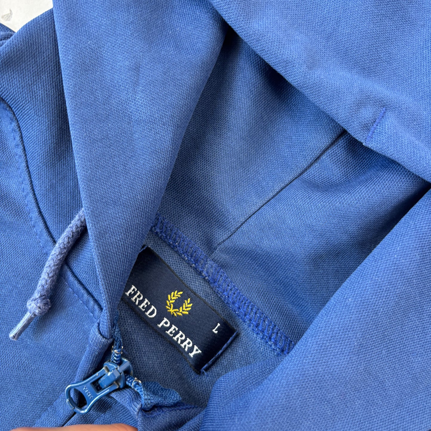 Fred Perry Trackjacket (L)