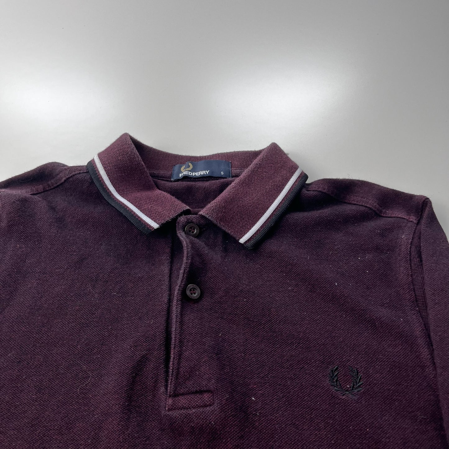 Fred Perry Polo (S)