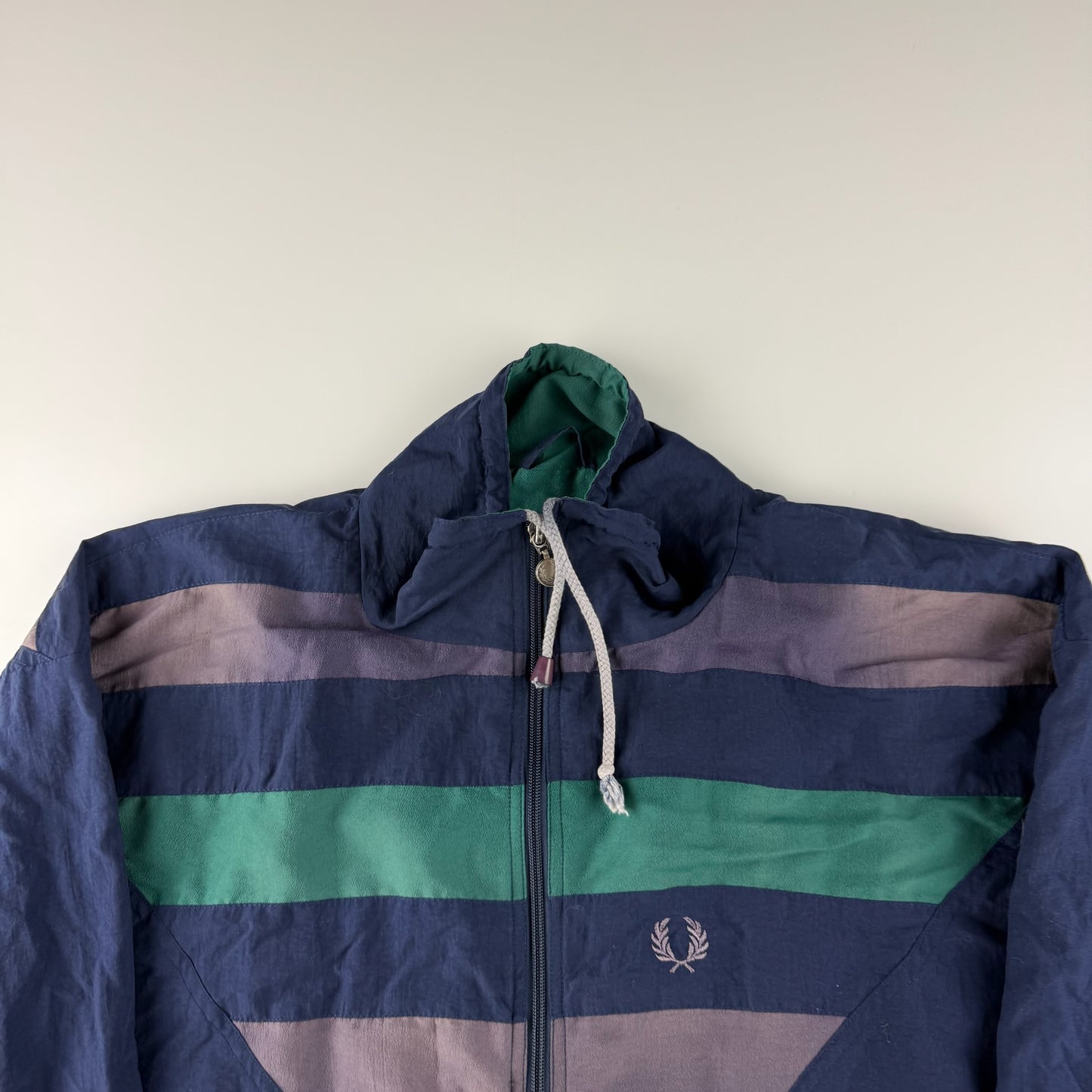 Fred Perry Trackjacket (XL)