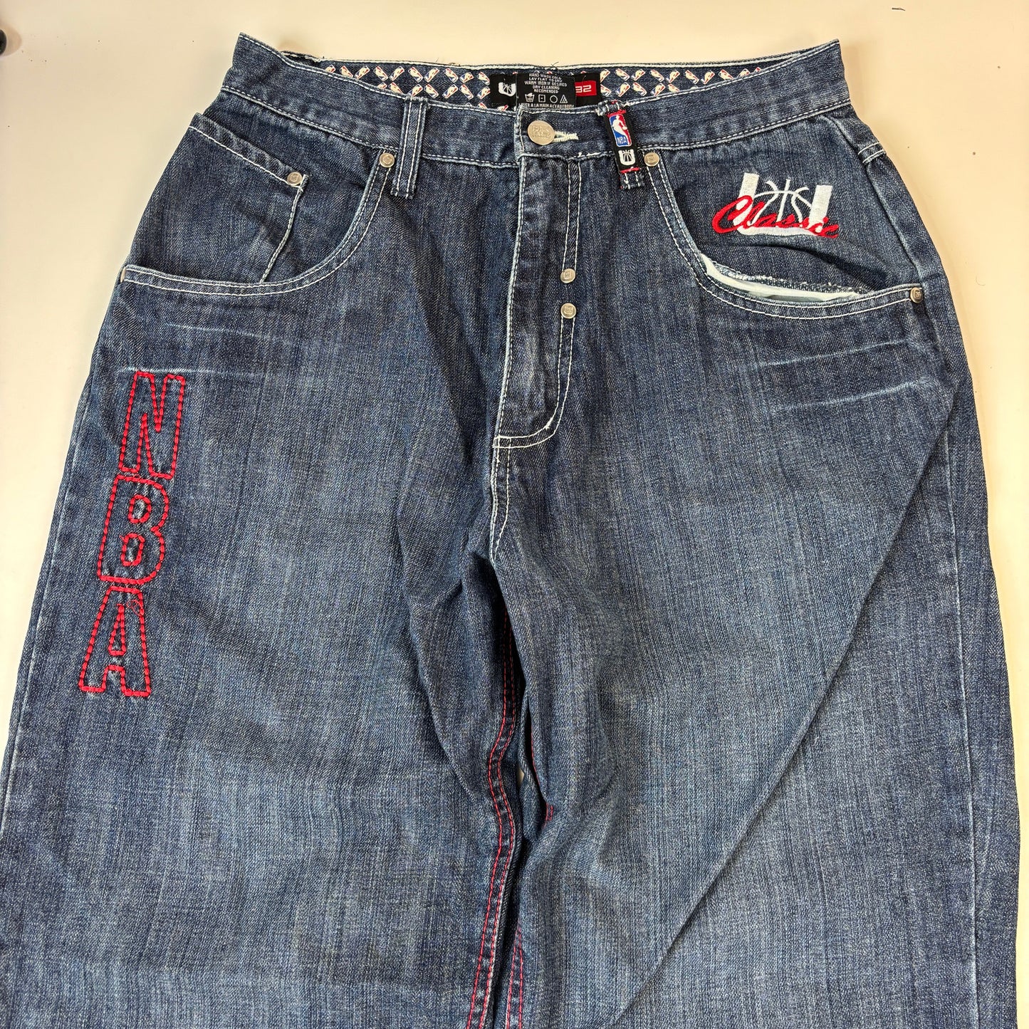 NBA Baggy Jeans (M)
